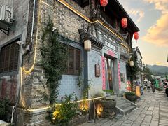 -环秀楼(黄山呈坎店)