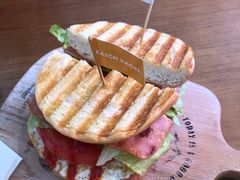 -Catch Bagel(芳草地店)