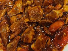 -天津乾毓德饭庄·清真传统炒菜·海鲜烧烤(咸阳路店)