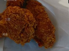 三翅-麦当劳(金稻田路餐)