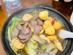 牛肉砂锅-凡老头米线砂锅(古荡新村西粮站)