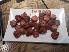 -潮庭·大连海鲜·炭火烧烤·扇贝王(大连店)