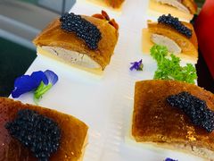 鱼子酱烤鸭-桐爷小馆(广渠门店)