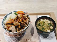 -吉野家(首创奥特莱斯店)