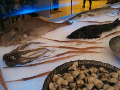 -银鲨海鲜烤肉火锅自助餐厅(五星店)