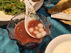 红豆沙小丸子-茶人村·宫廷私厨(奥体印象城店)