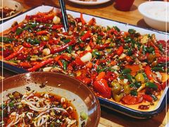 -兔槽江湖菜·重庆璧山兔(水围店)