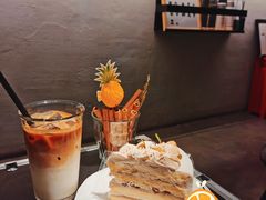 天南星栗子蛋糕-MIMI FASO(古仓店)