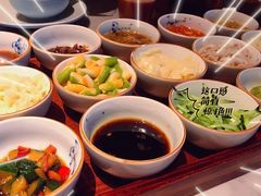套面五-杏花堂山西菜馆(壹方城店)