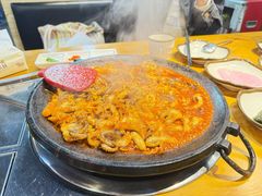 -红辣椒八爪鱼特色韩国料理专门店(远景路旗舰店)
