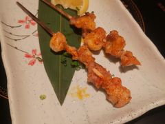 烤鸡软骨-匠和风精致料理(成都龙湖滨江天街店)