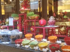 -盛宴标帜西餐厅龙虾.鲍鱼•牛排(重庆喜来登大酒店)
