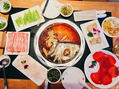 -董家湾重庆老火锅(嘉华店)