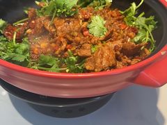 -兰湘子·湘菜小炒(长安万科广场店)