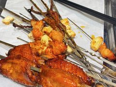 -曹掌柜小酒馆烧烤集团(宾川路店)