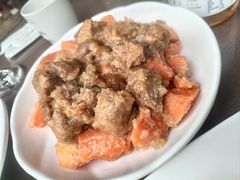 蜜汁小排-湖泉水云间餐厅·弥勒地道菜(B座店)