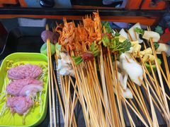 -钢管厂五区小郡肝串串香(南山店)