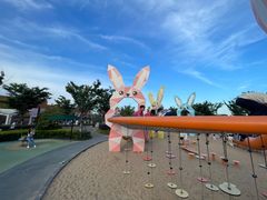 -季高兔窝窝亲子园(上海薰衣草公园店)