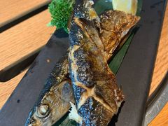 秋刀鱼-赤坂亭M9和牛烧肉(世博源店)