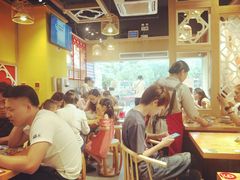 大堂-赵记传承(广州越秀五羊新城店)