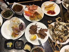 -川骄海鲜自助(河东店)