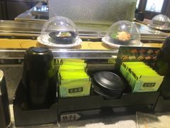 -争鲜回转寿司(金桥家乐福店)