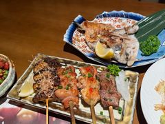 -弓二·烧鸟居酒屋(财富购物中心店)