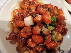 -巴厘龙虾·榜首油焖大虾(洞庭·艺术洋房店)