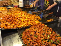 -正宁路小吃夜市