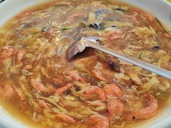 酸辣汤-张记美食城