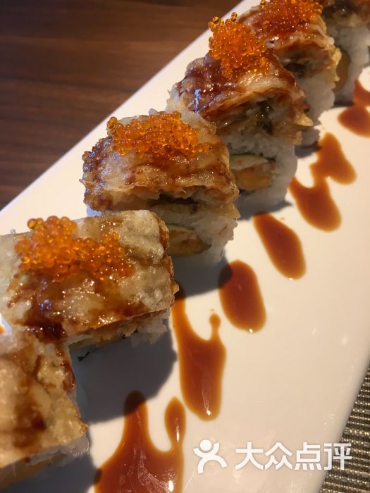 山葵家精致料理寿司吧(银泰中心in99店)秋天的童话图片 - 第3443张