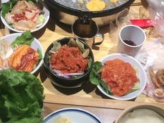 -么肆烤肉·中式自助·烤肉大排档(街道口季佳PAI店)