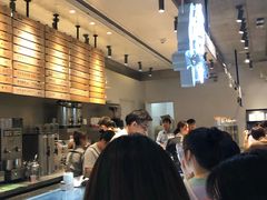 -喜茶(上海兴业太古汇店)
