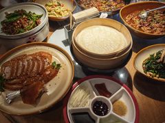 -青年公社烤鸭(蜀山万象汇店)