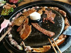 -赞酱川式烤肉(蜀都万达店)