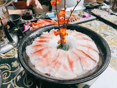 -丽江庭院·云南野生菌·海鲜火锅(鼓楼四合院店)