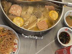 -宴全牛粤来越牛潮汕鲜牛肉火锅(海州万达广场店)