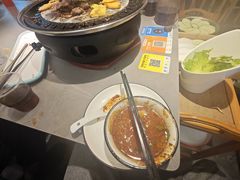 -正宗齐齐哈尔烤肉·齐牛哥鲜切炭火烤肉(杭州总店)