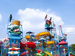 -苏州乐园森林水世界