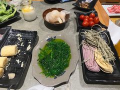 -贰重天冰煮羊自助火锅(东坝店)