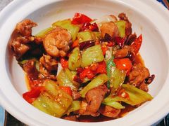 -桂大叔·砂锅粥·家传闽粤菜(县西巷店)