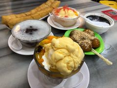 -芬芳甜品(同福路店)