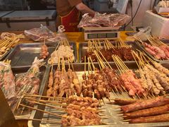 -王德炭烤牛羊肉(西关大街店)