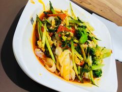 秘制凉皮-魏家凉皮(大雁塔南广场餐厅)