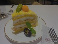 招牌芒果蛋糕-COVA(新天地Xintiandi店)