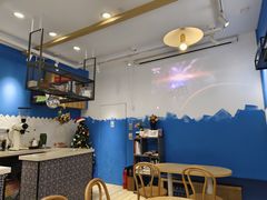 -OZ cafe(南昌路店)