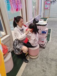 -奈尔宝·儿童乐园·亲子餐厅(华采天地店)