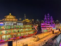 -黄浦江游览(十六铺码头)