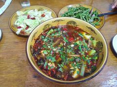 -乐山第一家临江鳝丝(茶坊路店)