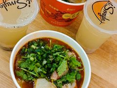-江三王记牛杂馆(总店)